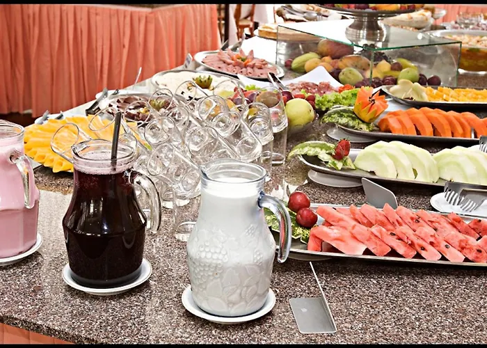 Caravelle PalaceHotel em Curitiba